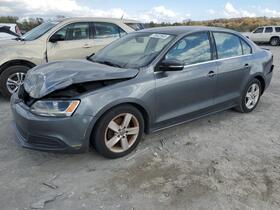 2014 Volkswagen Jetta