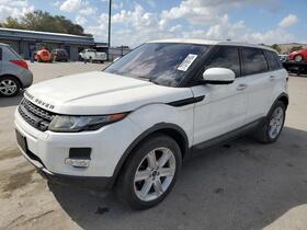 2012 Land Rover Range Rover Evoque