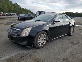 2011 Cadillac CTS