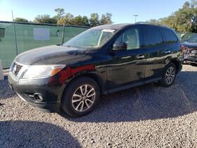 2016 Nissan Pathfinder