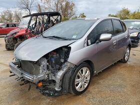 2010 Honda Fit