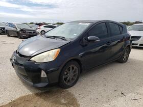 2012 Toyota Prius C