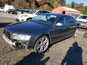 2008 Audi S8