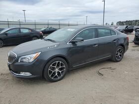 2016 Buick LaCrosse