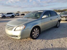 2007 Toyota Avalon