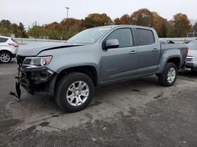 2021 Chevrolet Colorado