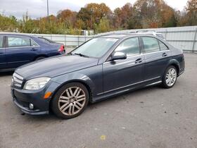 2009 Mercedes-Benz C-Class