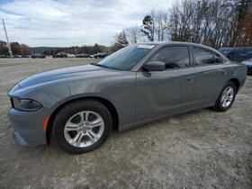 2018 Dodge Charger