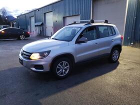 2015 Volkswagen Tiguan