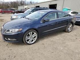 2013 Volkswagen Passat