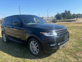 2016 Land Rover Range Rover Sport