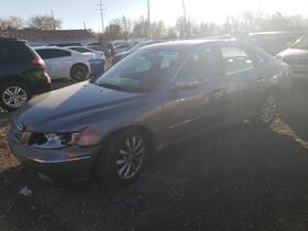 2007 Hyundai Azera
