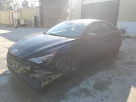 2021 Hyundai Elantra
