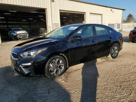 2021 Kia Forte