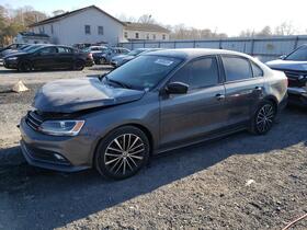 2016 Volkswagen Jetta