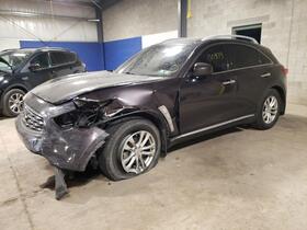 2010 Infiniti FX35