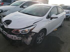 2017 Chevrolet Cruze
