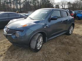 2011 Nissan Juke