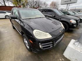 2010 Porsche Cayenne