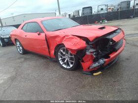 2021 Dodge Challenger