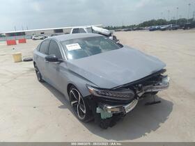 2022 Honda Accord