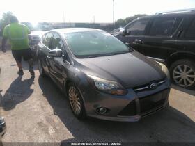 2012 Ford Focus