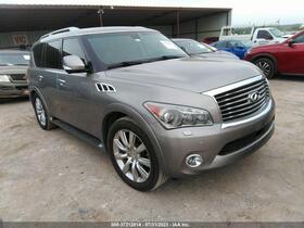 2012 Infiniti QX56
