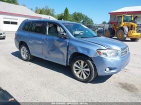 2009 Toyota Highlander Hybrid