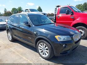 2014 BMW X3