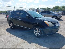 2011 Nissan Rogue