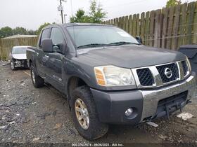 2007 Nissan Titan