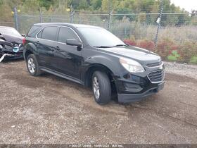 2017 Chevrolet Equinox