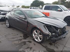 2012 Hyundai Genesis