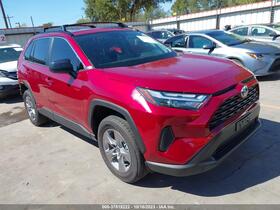 2023 Toyota RAV4 Hybrid