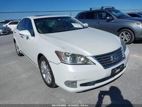 2011 Lexus ES