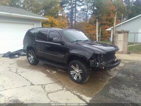 2008 Chevrolet Tahoe