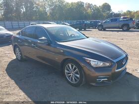 2017 Infiniti Q50