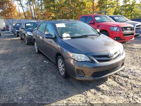 2013 Toyota Corolla