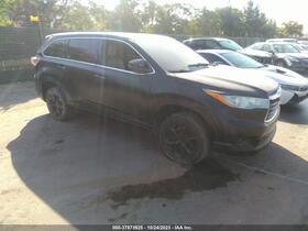 2016 Toyota Highlander