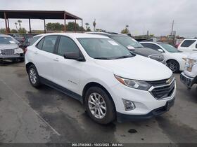 2018 Chevrolet Equinox