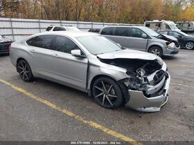 2017 Chevrolet Impala