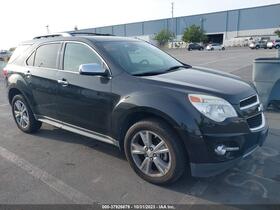2010 Chevrolet Equinox