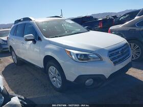2017 Subaru Outback