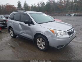2015 Subaru Forester