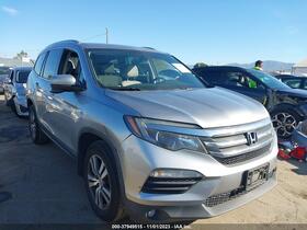 2016 Honda Pilot