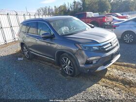 2017 Honda Pilot