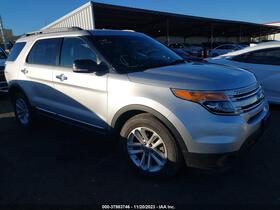 2013 Ford Explorer