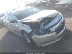 2014 Chevrolet Malibu