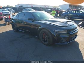 2021 Dodge Charger