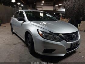 2018 Nissan Altima